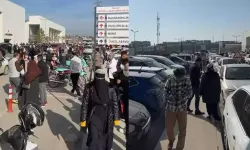 Üzerinde bomba olduğunu iddia etti; asılsız çıktı