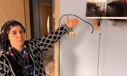 3 Eve yıldırım düştü