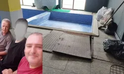 Babasını öldürüp havuzun deposuna gömdüğünü itiraf etti