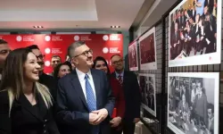 İletişim Başkanlığı'ndan 'Gazeteciliğin Yolculuğu Fotoğraf Sergisi'