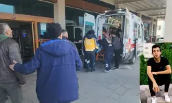 İki otomobil kavşakta çarpıştı: 1 ölü, 1 yaralı