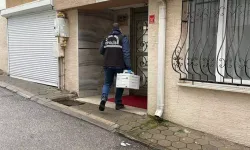 Yalnız yaşadığı evinde ölü bulundu