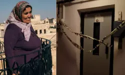3'üncü kattan asansör boşluğuna düşüp, hayatını kaybetti