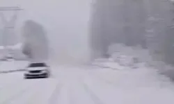 İçişleri Bakanlığı'ndan 'yoğun kar yağışı' ve 'fırtına' uyarısı