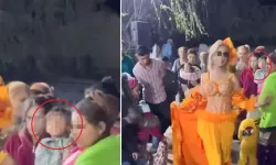 Sigara içerken görüntülenen 3 yaşındaki çocuğun annesine beraat