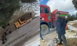 Kayıp klima tamircisi, ormanda 14’üncü günde sağ bulundu