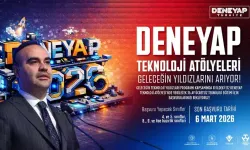 Bakan Kacır: DENEYAP Atölyeleri öğrenci seçme sınavı başvuruları başladı