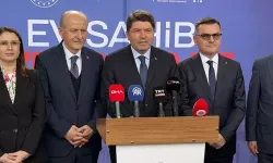 Bakan Tunç: Biz yargıyı birilerinin arka bahçesi olmaktan çıkardık