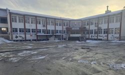 Kahramanmaraş’ta ortaokul yenileniyor