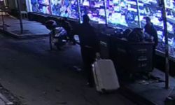 Kan donduran anlar kameraya böyle yansıdı!