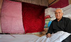 Kahramanmaraş’ta yorgancılık mesleği yok olma tehlikesiyle karşı karşıya