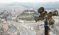 Kahramanmaraş’ta yüksek seviyede sesler duyulacak