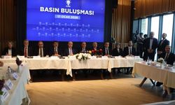 AK Parti Kahramanmaraş’ta 2025 yılının değerlendirmesini yaptı