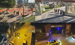 Kahramanmaraş’ta 96 kişi yakalandı