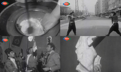 45 Yıllık TRT Arşivi: Yaşar Pastanesi ve Maraş Dondurması