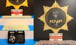 Kahramanmaraş’ta Binlerce Yasaklı Madde Ele Geçirildi