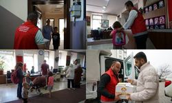 Büyükşehir Belediyesi’nden 74 Bin Aileye 600 Milyon TL Destek