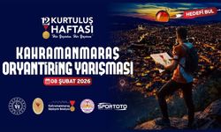 Kahramanlık Destanı Sporla Buluşuyor; Oryantiring Yarışmasına Başvurular Başladı!