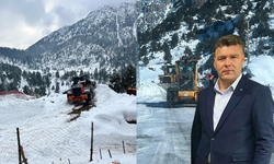 Muhtar Akbaba Sahada, Çukurhisar’da Hizmet Aralıksız Sürüyor