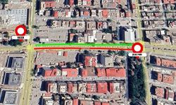 Trabzon Bulvarı’nda Geçici Trafik Düzenlemesi!