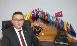 Tımarcıoğlu; "Maraş Kalesi’ne Bayrak Tutan Bozkurt anıtı yapılmalı"