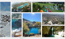 Dünyanın değil Kahramanmaraş’ın 7 harikası