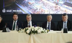 Başkan Görgel Gazetecilerle Buluştu, Kahramanmaraş’ın Yol Haritasını Anlattı