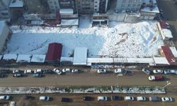 Trabzon Caddesi’ndeki konteyner işyerleri kaldırılıyor