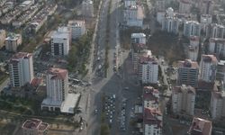 Kahramanmaraş’ta her 6 kişinin bir arabası var