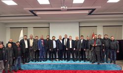 Rakipsiz Başkan Mehmet Uyduran güven tazeledi