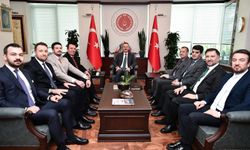 KMTSO, Kahramanmaraş’ın Sanayi Dönüşümü İçin Ankara’da