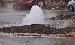 Kahramanmaraş’ın yeni şelalesi