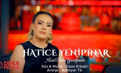 Kahramanmaraşlı Hatice Yenipınar’ın yeni eseri “Azad Ettim Yüreğimden” yayında