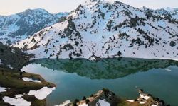 Kahramanmaraş’ın Gizli Cenneti Kışın Bir Başka Güzel