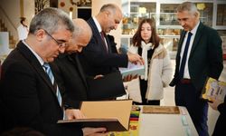 Kahramanmaraş’ta Türkçenin Zenginliği Sergiyle Buluştu