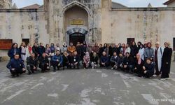 Kahramanmaraşlı Öğretmenler Kültür Yolculuğunda