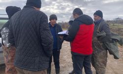 Kahramanmaraş’ta Su Ürünlerine Sıkı Kontrol