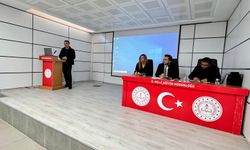 Kahramanmaraş’ta Rehber Öğretmenlere Hukuki Farkındalık