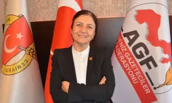 AGF Başkanı Coşkun Basın Meslek Yasası Artık Gerekli