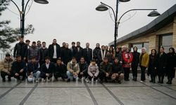 Kahramanmaraş’tan Kahta’ya Gençlik Köprüsü