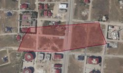 Kahramanmaraş’ta 49 milyonluk dev arsa icradan satılıyor