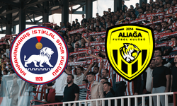 İstiklalspor – Aliağa FK maçı ne zaman, saat kaçta?