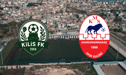 Kahramanmaraşspor Kilis deplasmanında puan arayacak