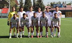 Cingöz attı, Kahramanmaraşspor kazandı