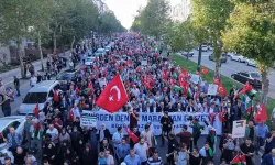 2026 yılı toplantı ve gösteri yürüyüşü alanları belirlendi