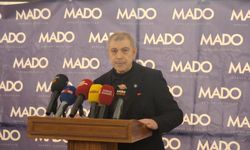 Başkan Kanbur, "Benim koltuk sevdam yok"