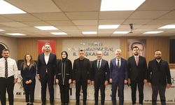 Resul Arslanhan’ın Oğlu Ertuğrul Arslanhan AK Parti’ye Katıldı