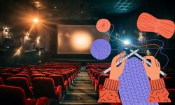 Kahramanmaraş’ta Anne ve Çocuklara Özel Sinema ve Örgü Etkinliği