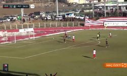 İşte İstiklalspor'a Galibiyeti Getiren O Goller!