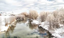 Kahramanmaraş’ta Kartpostallık Akarsu